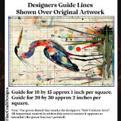 コラージュコンテンポラリー紙ヘロンBU9Rデコページ 薄葉紙