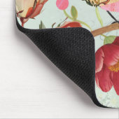 コラージュスタイルソンバード マウスパッド (コーナー)