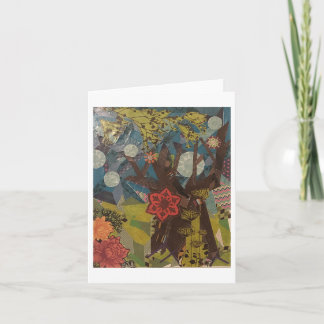 コラージュノテカード ノートカード