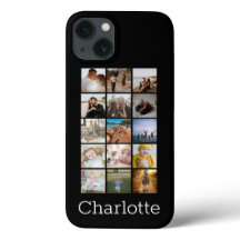 コラージュパーソナライズされたは自分で作るユニーク