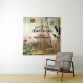 コラージュフランスの タペストリー (インサイチュ)