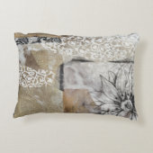 コラージュフルーアII アクセントクッション (裏面)