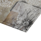 コラージュフルーアII カッティングボード (角)