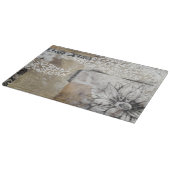 コラージュフルーアII カッティングボード (角)