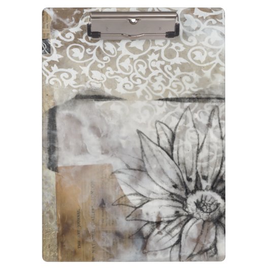 コラージュフルーアII クリップボード (正面)