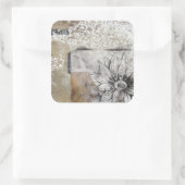 コラージュフルーアII スクエアシール (バッグ)