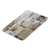 コラージュフルーアII マグネット (左側)