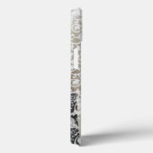 コラージュフルーアII Case-Mate iPhoneケース (裏面 / 右)