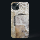 コラージュフルーアII iPhone 13ケース<br><div class="desc">フローラ</div>