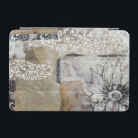 コラージュフルーアII iPad MINIカバー<br><div class="desc">フローラ</div>