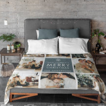 コラージュホリデイフォトズ |メリークリスマス |ギフト