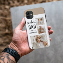 コラージュモダンフォトパパYou Rock 最高の Gift Modern