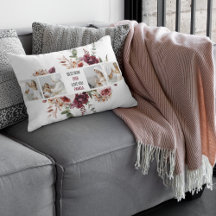 コラージュモダンフォトフラワーフレーム最高のママギフト