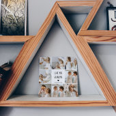 コラージュモダン写真おばあちゃんギフト愛最高の愛