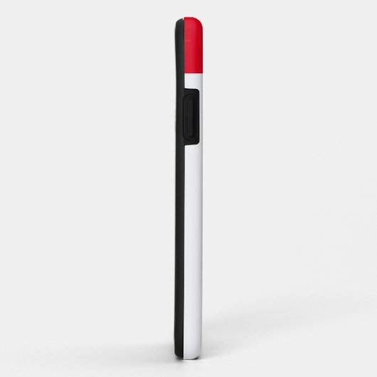 コラージュモダン写真とハッピーマザーズのデイギフト Case-Mate iPhoneケース (裏面/右)