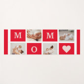 コラージュモダン写真とマ最高のマ・エバーギフト ヨガマット (正面(横))