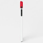 コラージュモダン写真とマ最高のマ・エバーギフト iPhoneケース (左側)