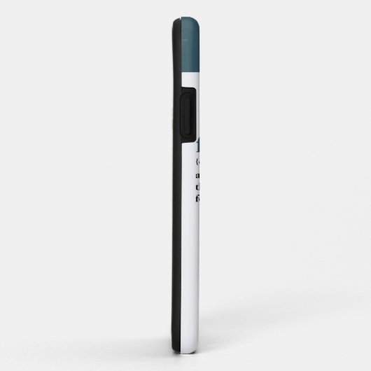 コラージュモダン写真ハッピーファーザーズ・デイギフト Case-Mate iPhoneケース (裏面/右)