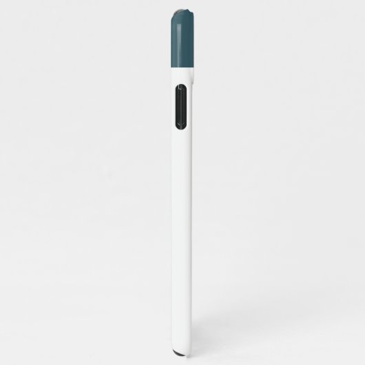 コラージュモダン写真ハッピーファーザーズ・デイギフト iPhoneケース (右側)