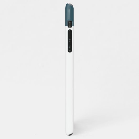 コラージュモダン写真ハッピーファーザーズ・デイギフト iPhoneケース (左側)