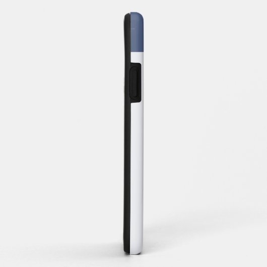 コラージュモダン写真ブルー最高のオフの贈り物 Case-Mate iPhoneケース (裏面/右)