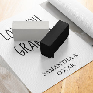 コラージュモダン写真ラブオフィズギフト最高のギフト ヨガマット