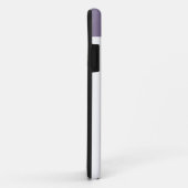 コラージュモダン写真最高のお母さん今まで紫の贈り物 Case-Mate iPhoneケース (裏面/右)