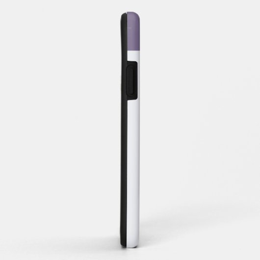 コラージュモダン写真最高のお母さん今まで紫の贈り物 Case-Mate iPhoneケース (裏面/右)