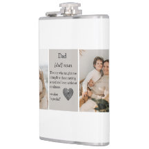 コラージュモダン写真最高のギフトforパパ