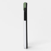 コラージュモダン写真&ハッピーファーザーズ・デイギフト Case-Mate iPhoneケース (裏面/左)