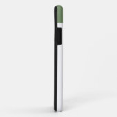 コラージュモダン写真&ハッピーファーザーズ・デイギフト Case-Mate iPhoneケース (裏面/右)