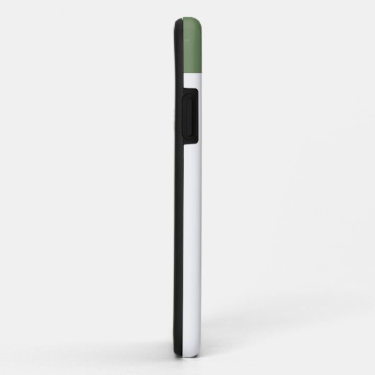 コラージュモダン写真&ハッピーファーザーズ・デイギフト Case-Mate iPhoneケース (裏面/右)