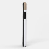 コラージュモダン写真&ハッピーファーザーズ・デイギフト Case-Mate iPhoneケース (裏面/右)