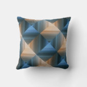 コラージュモダン クッション (裏面)