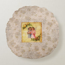 コラージュヴィンテージレトロとレースと花