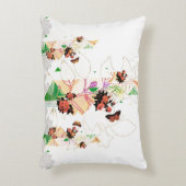 コラージュヴィンテージ アクセントクッション (正面(垂直))