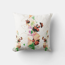 コラージュヴィンテージ クッション