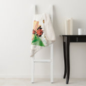 コラージュヴィンテージ シェルパブランケット (インサイチュ)