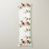 コラージュヴィンテージ ボディピロー (正面縦)