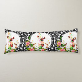 コラージュヴィンテージ ボディピロー