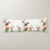 コラージュヴィンテージ ボディピロー (裏面)