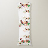 コラージュヴィンテージ ボディピロー (正面縦)