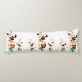 コラージュヴィンテージ ボディピロー