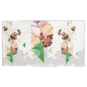 コラージュヴィンテージ 枕カバー (正面左)