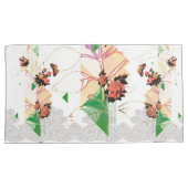 コラージュヴィンテージ 枕カバー (正面右)