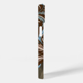 コラージュ仮面女性伯爵夫人カスティリオーネ Case-Mate iPhoneケース (裏面 / 右)