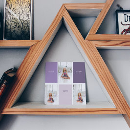 コラージュ写真パープルマ最高のマ・エバーギフト