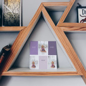 コラージュ写真パープルマ最高のマ・エバーギフト