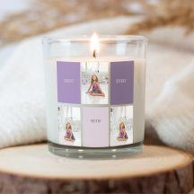 コラージュ写真パープルマ最高のマ・エバーギフト