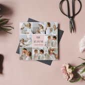 コラージュ写真ママ私たちはあなたの母最高ののギフトが大好き